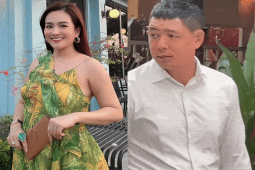 Đời sống Showbiz - Bình Minh lộ diện mạo khó nhận ra, bà xã đại gia ngày càng "lên hương" trông thấy
