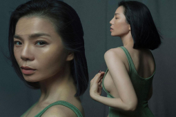 Đời sống Showbiz - Mặt mộc của Lệ Quyên, tuyên bố rũ bỏ gánh nặng ngôi sao hậu ồn ào bị chê xấu tính