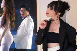 Đời sống Showbiz - Ánh nhìn khiến Công Lý, Quang Dũng rơi vào tình huống "dở khóc dở cười" vì bị hiểu lầm