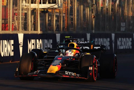 Đua xe F1, Australian GP: Verstappen có chiến thắng đầu tiên tại Albert Park
