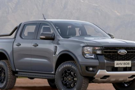 Ford Ranger có thêm biến thể mới