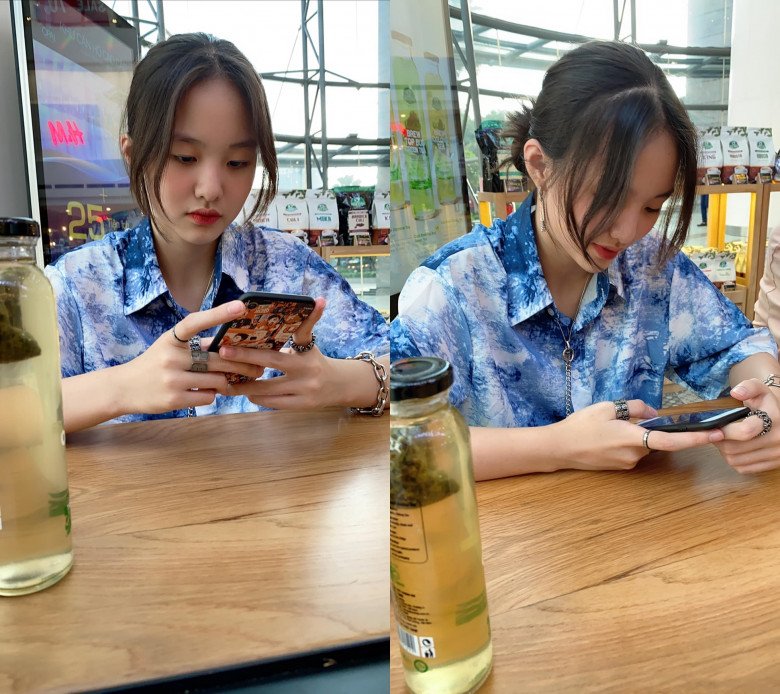 Con gái hoa khôi bóng chuyền Kim Huệ cao vượt trội ở tuổi trăng tròn - 5