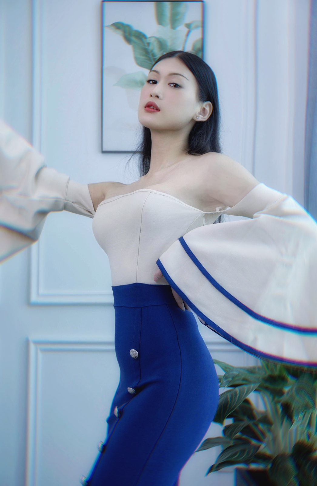 Hành trình tìm lại chính mình của người đẹp MIQVN 2023 An Nhi, Shinsha Phạm, Trần Quân - 2