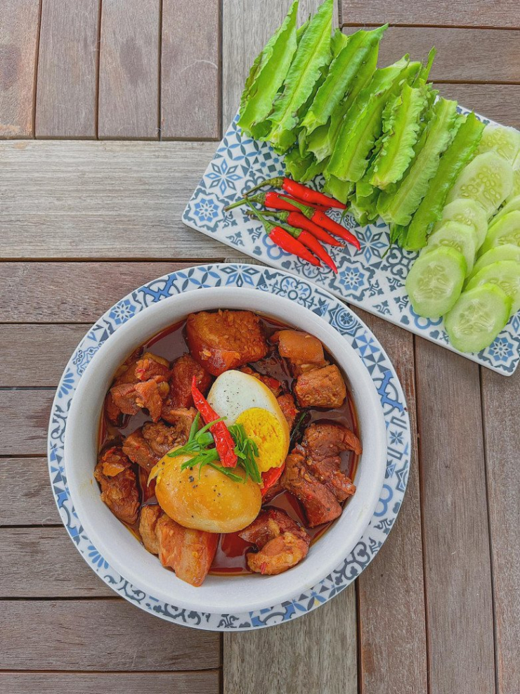 Không tin nổi! đây là món ăn thật, không phải tranh vẽ do chính tay nàng dâu hào môn Lan Khuê sáng tạo - 19