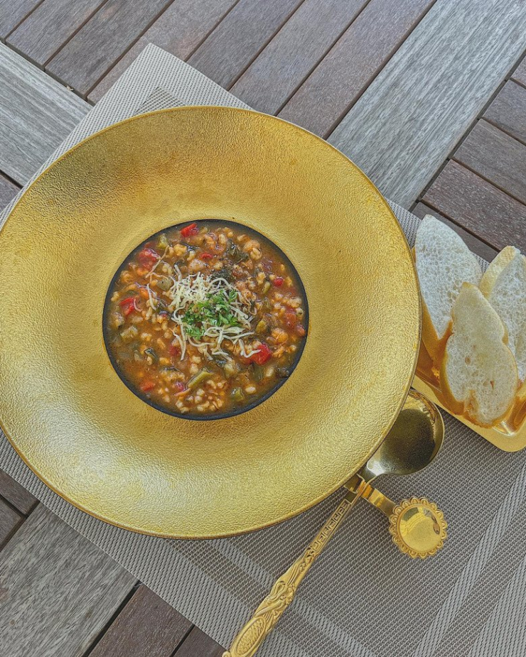 Không tin nổi! đây là món ăn thật, không phải tranh vẽ do chính tay nàng dâu hào môn Lan Khuê sáng tạo - 28