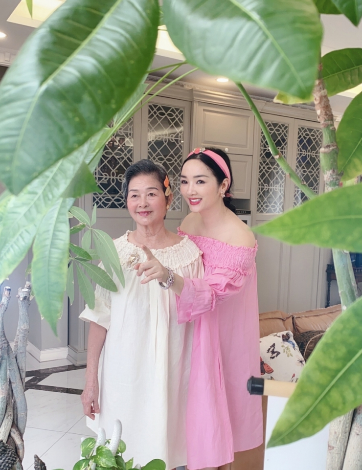 Căn phòng đặc biệt trong biệt thự đi mỏi chân không hết của Hoa hậu Giáng My - 7