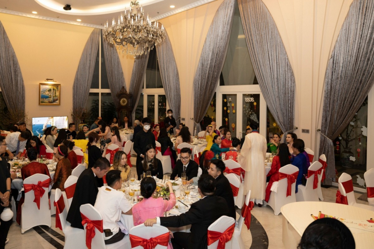 Căn phòng đặc biệt trong biệt thự đi mỏi chân không hết của Hoa hậu Giáng My - 11