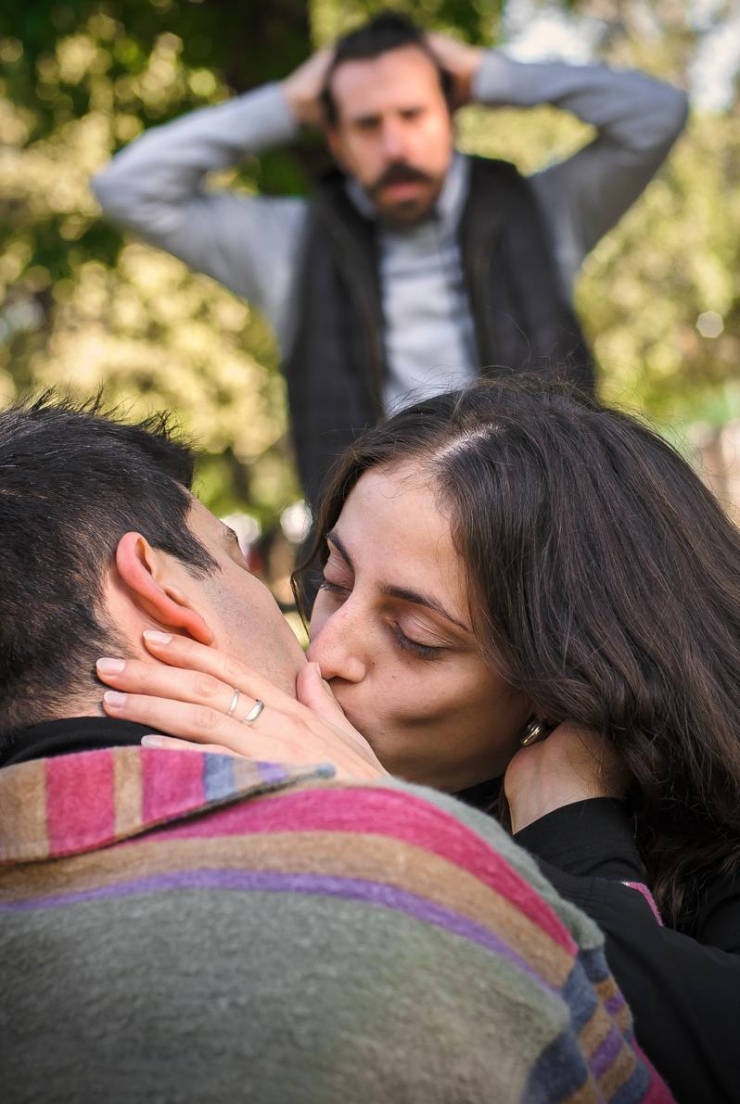 Hầu hết những người đã ngoại tình có khả năng tái phạm. Ảnh: shutterstock