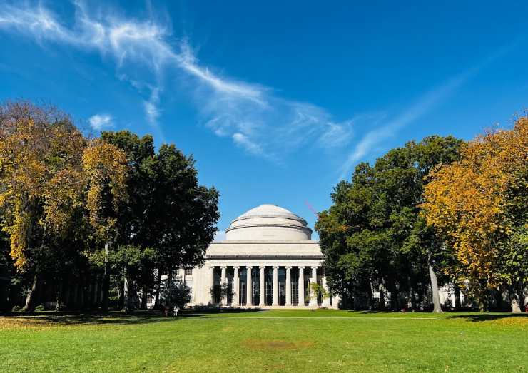 Viện Công nghệ Massachusetts (Massachusett Institute of Technology) gọi tắt là MIT, toạ lạc tại Cambridge, Mỹ.
