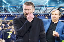 Nóng: Chelsea CHÍNH THỨC sa thải HLV Potter, tranh Nagelsmann với Tottenham?