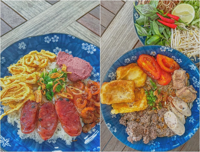 Không tin nổi! đây là món ăn thật, không phải tranh vẽ do chính tay nàng dâu hào môn Lan Khuê sáng tạo - 18