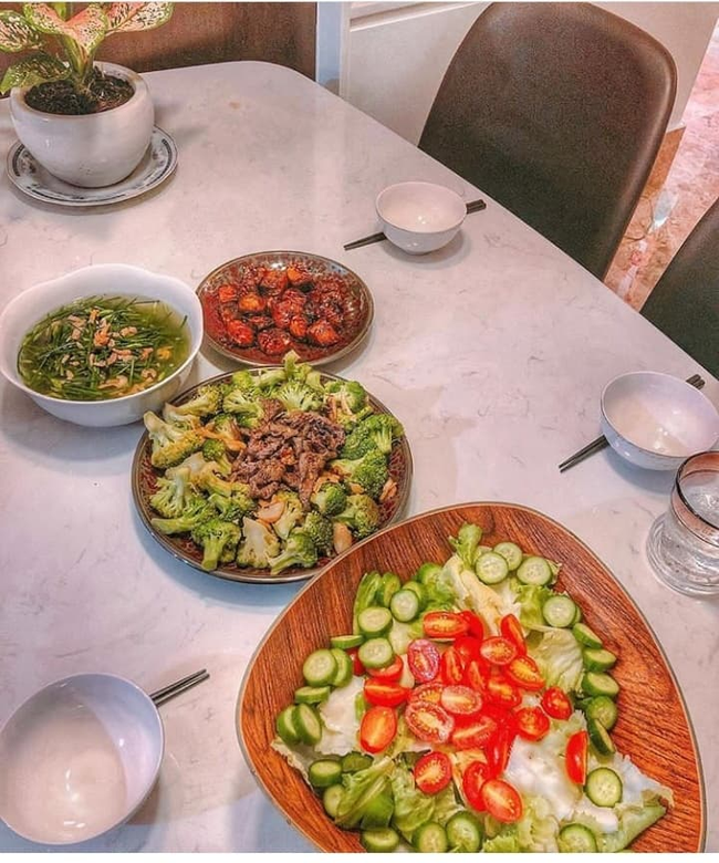 Không tin nổi! đây là món ăn thật, không phải tranh vẽ do chính tay nàng dâu hào môn Lan Khuê sáng tạo - 38