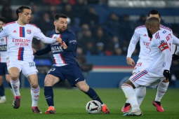 Video bóng đá PSG - Lyon: Ác mộng hàng thủ & VAR, lung lay ngôi đầu (Ligue 1)