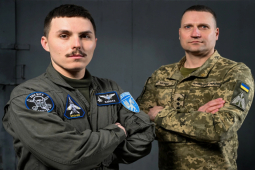 Thiếu tá Ukraine tiết lộ cách quân Nga ”bẫy” chiến đấu cơ Ukraine