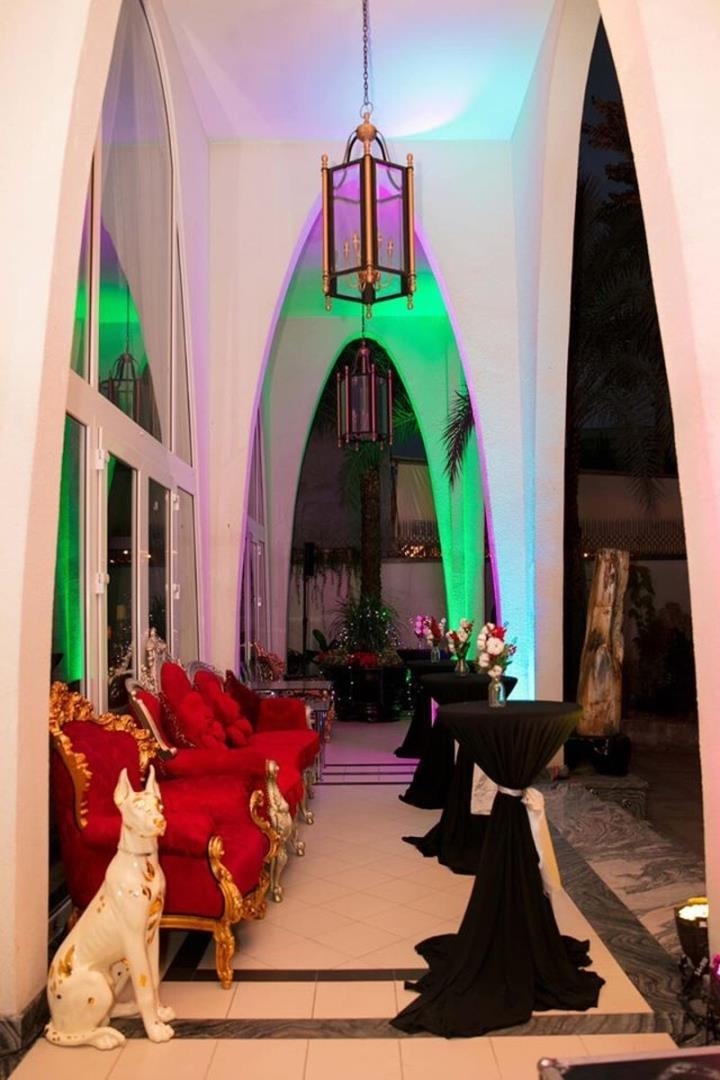 Căn phòng đặc biệt trong biệt thự đi mỏi chân không hết của Hoa hậu Giáng My - 5