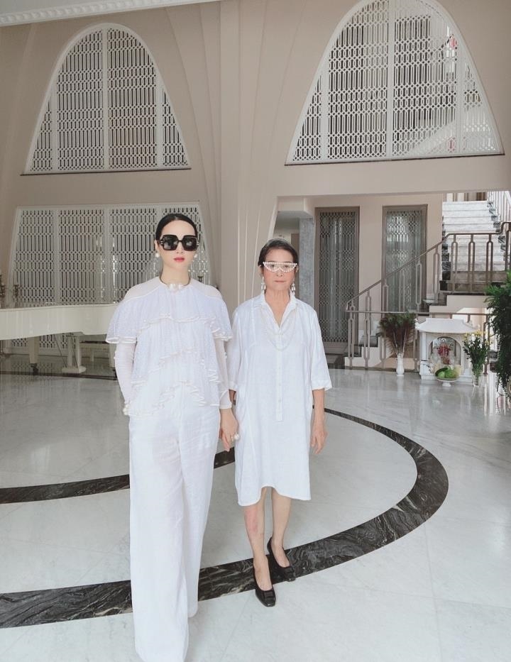 Căn phòng đặc biệt trong biệt thự đi mỏi chân không hết của Hoa hậu Giáng My - 6