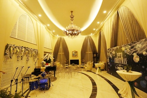 Căn phòng đặc biệt trong biệt thự đi mỏi chân không hết của Hoa hậu Giáng My - 14