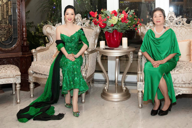 Căn phòng đặc biệt trong biệt thự đi mỏi chân không hết của Hoa hậu Giáng My - 17