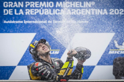 Thể thao - Đua xe MotoGP, Argentina GP: Nhà vô địch mắc sai lầm, "The Doctor" trở lại