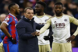 Bóng đá - Leicester City "trảm" HLV Rodgers, rộ tin huyền thoại MU thế chỗ