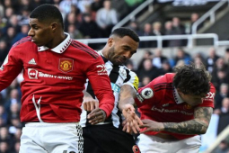 Bóng đá - Video bóng đá Newcastle - MU: Tuyệt đỉnh "không chiến", đòi nợ ngọt ngào (Ngoại hạng Anh)