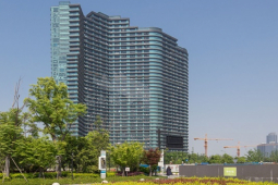 Kinh doanh - Tòa chung cư có hơn 3 vạn dân sinh sống khiến dân mạng xôn xao