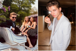 Đàn ông - Chàng trai may mắn nhất thế gian: Có ông nội là vua, ông ngoại là tỷ phú