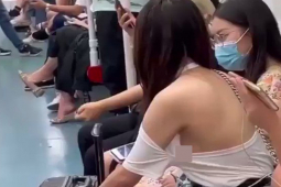 Thời trang - Nỗi niềm khó nói của những cô nàng mê mặc "vườn không nhà trống" ra đường