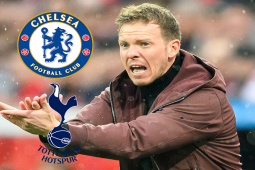 Bóng đá - Nóng: Chelsea tiếp cận Nagelsmann, muốn "nẫng tay trên" Tottenham