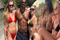 Thể thao - Triệu phú boxing Haye thay người yêu như thay áo, "Gã điên" McGregor dọa đối thủ