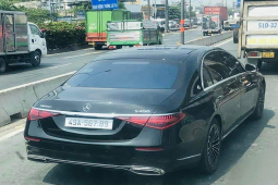 Tin tức ô tô - Tóm gọn Mercedes S-Class 2022 "quê Đà Lạt" mang siêu biển "sảnh rồng"
