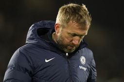 Bóng đá - Potter bị Chelsea đuổi việc: Ghi dấu kỷ lục tồi tệ, đáng sợ "lò xay HLV"