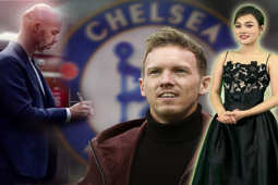 Bóng đá - Ten Hag sai lầm thế nào khiến MU thua thảm, Nagelsmann nếu về Chelsea dễ "bay ghế" sớm? (Clip 1 phút Bóng đá 24H)