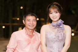 Đời sống Showbiz - Á hậu Thuỵ Vân: “Công Lý đang bình phục một cách thần kỳ”