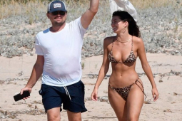 Làm đẹp - Vẻ đẹp nóng bỏng của 3 mỹ nhân chuẩn "lời nguyền" dưới 25 tuổi yêu Leonardo DiCaprio