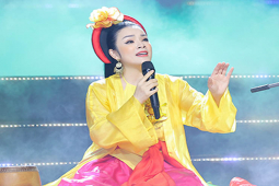 Nhạc - Tân Nhàn tiết lộ ca khúc khiến mẹ khóc và làm khán giả khóc trên sóng trực tiếp