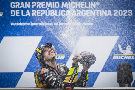 Đua xe MotoGP, Argentina GP: Nhà vô địch mắc sai lầm, "The Doctor" trở lại