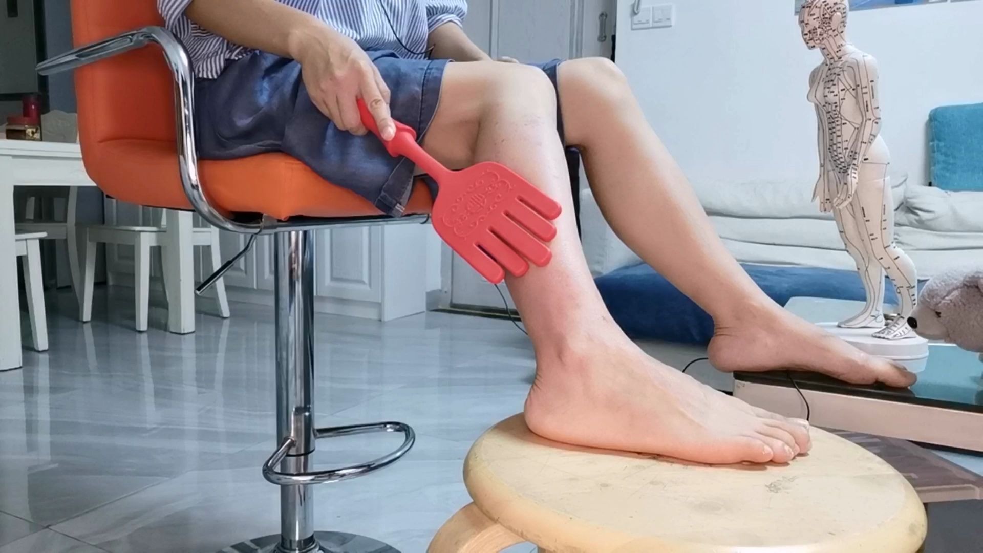 Bỏ vài phút làm “3 việc dưới đất, 4 việc trên giường”, liều thuốc trường sinh dễ dàng nhất - 5