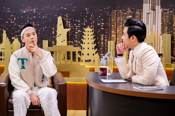 Thanh Duy giải thích lý do chọn “Delilah” làm hình tượng chính khi làm show Drag Queen.