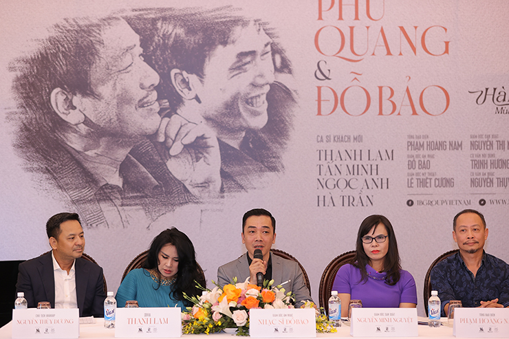 Đạo diễn Phạm Hoàng Nam tiết lộ mối duyên đặc biệt với cố nhạc sĩ Phú Quang - 4