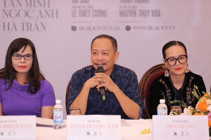 Đạo diễn Phạm Hoàng Nam tiết lộ mối duyên đặc biệt với cố nhạc sĩ Phú Quang - 3