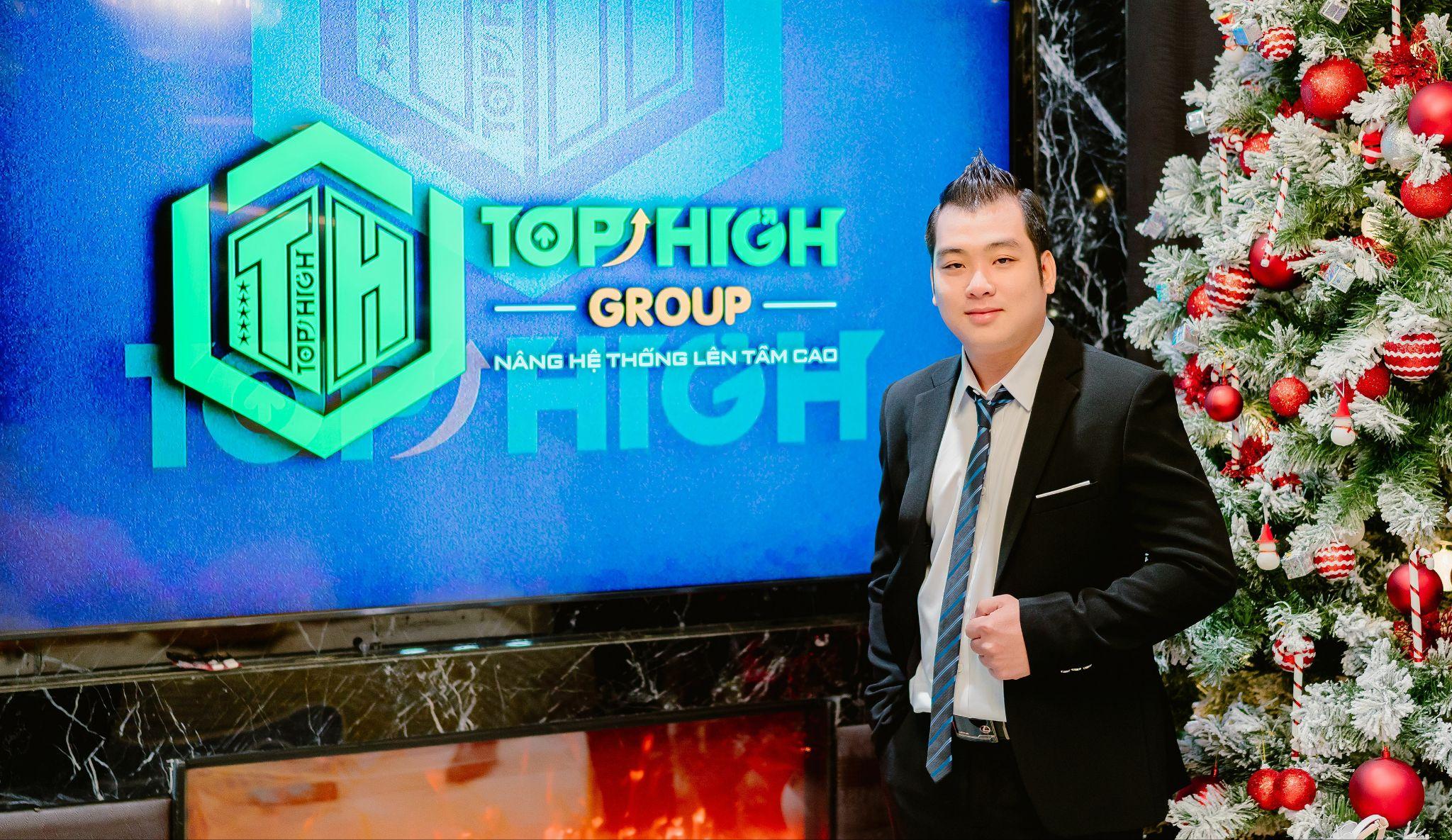 Trần Trung Hải - Chủ tịch Top High Group