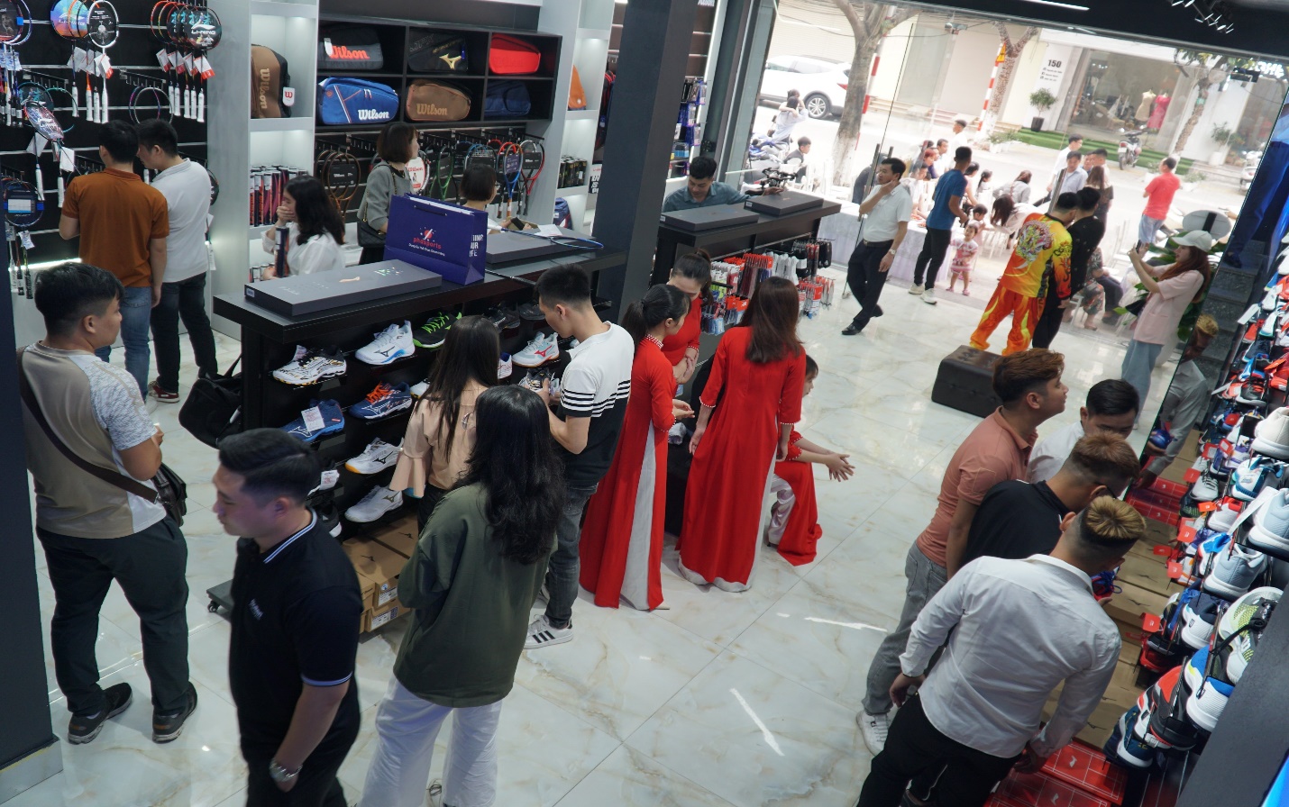 PHD Sports khai trương cửa hàng dụng cụ thể thao chính hãng tại Bắc Ninh - 5