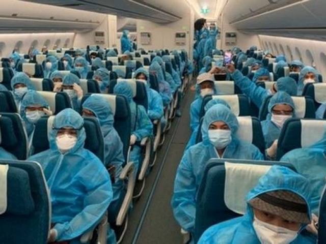 Tin tức trong ngày - Danh tính 54 bị can bị đề nghị truy tố trong vụ "các chuyến bay giải cứu"