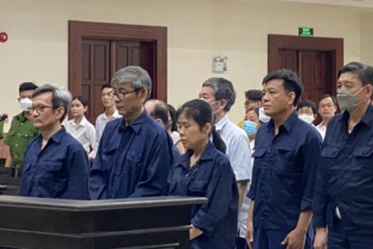 Thiệt hại trong vụ ông Tất Thành Cang duyệt bán rẻ đất công là 207 tỷ đồng