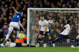 Video bóng đá Everton - Tottenham: Ngỡ ngàng 2 thẻ đỏ, vỡ òa phút 90 (Ngoại hạng Anh)