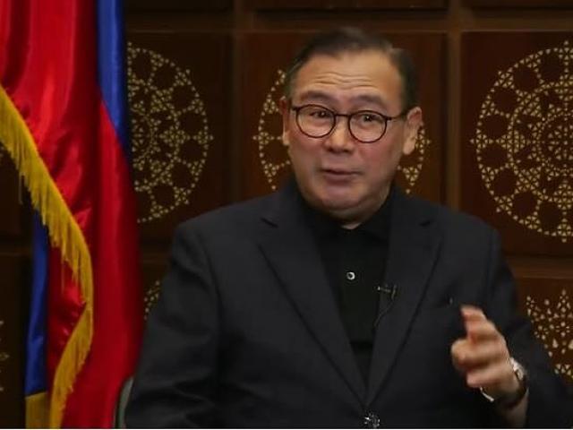 Ngoại trưởng Philipines lên án tàu Trung Quốc 'đáng khinh bỉ'