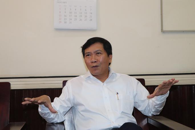 Ông Nguyễn Văn Sơn, Chủ tịch UBND TP Hội An