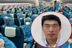 Tin tức trong ngày - Vụ "chuyến bay giải cứu": Cựu trợ lý Phó thủ tướng nhận 4,2 tỉ đồng, nộp lại 4,4 tỉ đồng