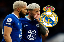 Bóng đá - Chelsea rối như tơ vò: Real "thừa nước đục thả câu" săn SAO 90 triệu bảng